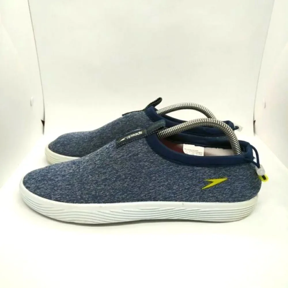 Speedo Surfwalker Rush Water‎ Shoes Slippers Men's Size 10 Blue, White